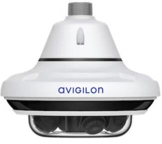 4x8MP (4K), 360° H5A Multisensor Kamera, LightCatcher, 3.3-5.7mm, WDR