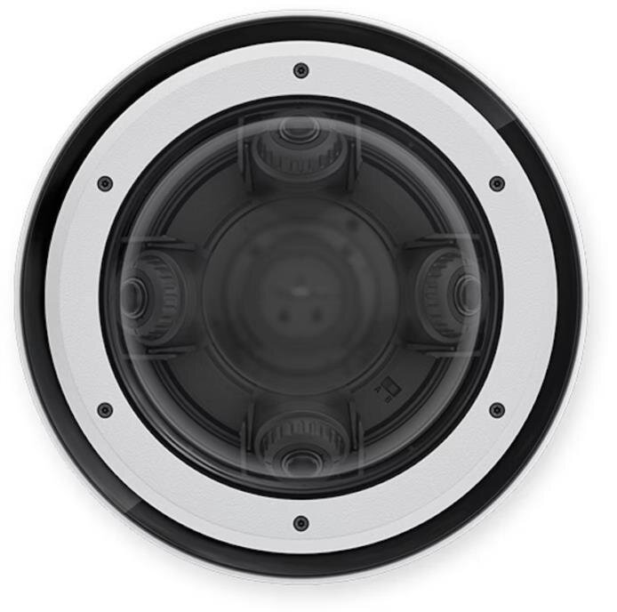 4x8MP (4K), 360° H5A Multisensor Kamera, LightCatcher, 3.3-5.7mm, WDR
