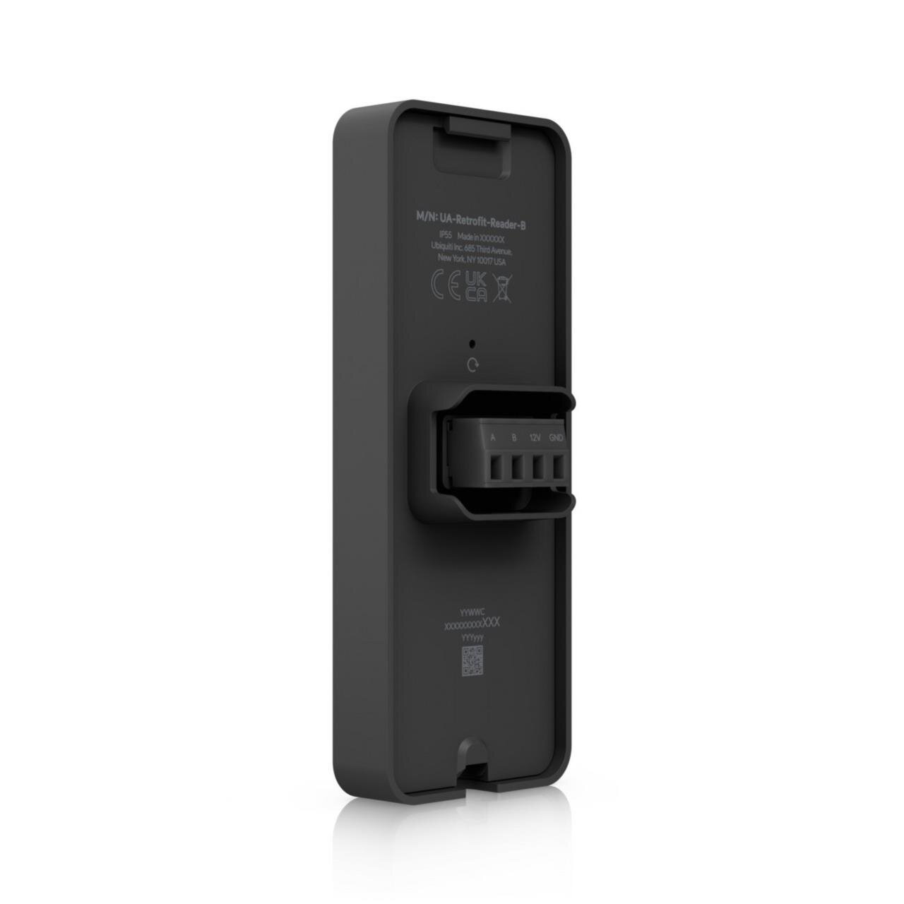 UniFi Retrofit Reader, schwarz