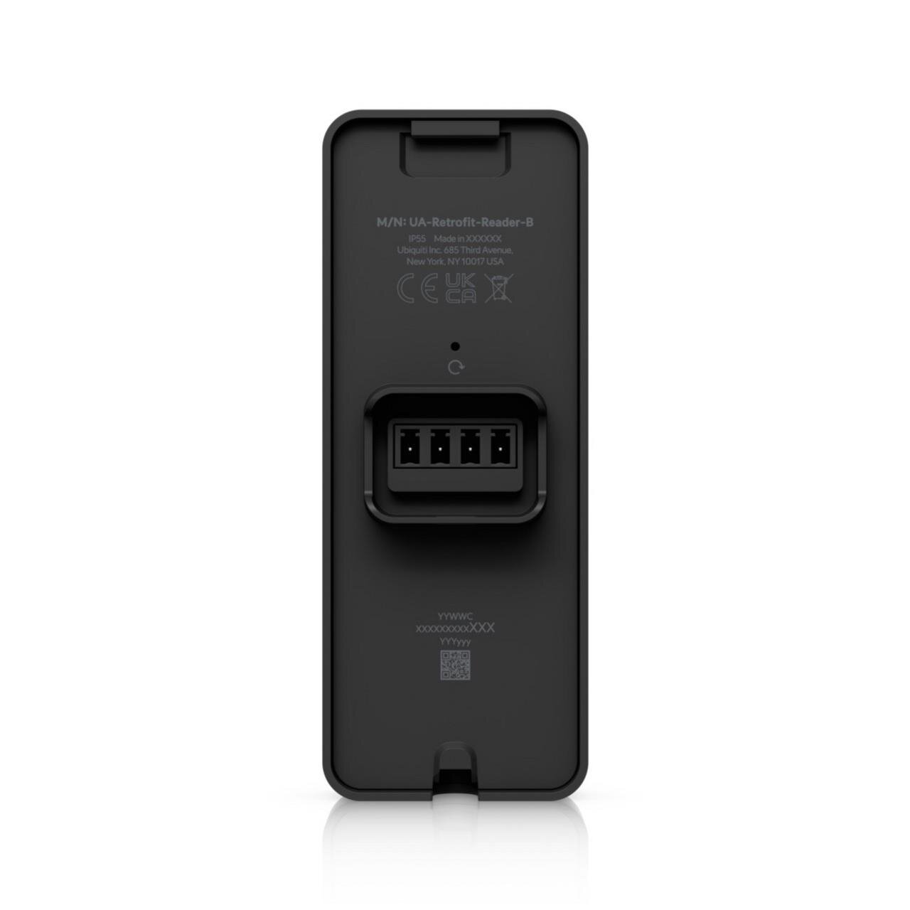 UniFi Retrofit Reader, schwarz
