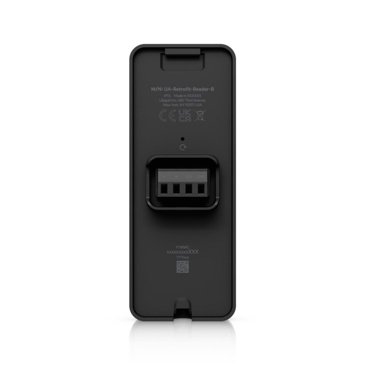 UniFi Retrofit Reader, schwarz