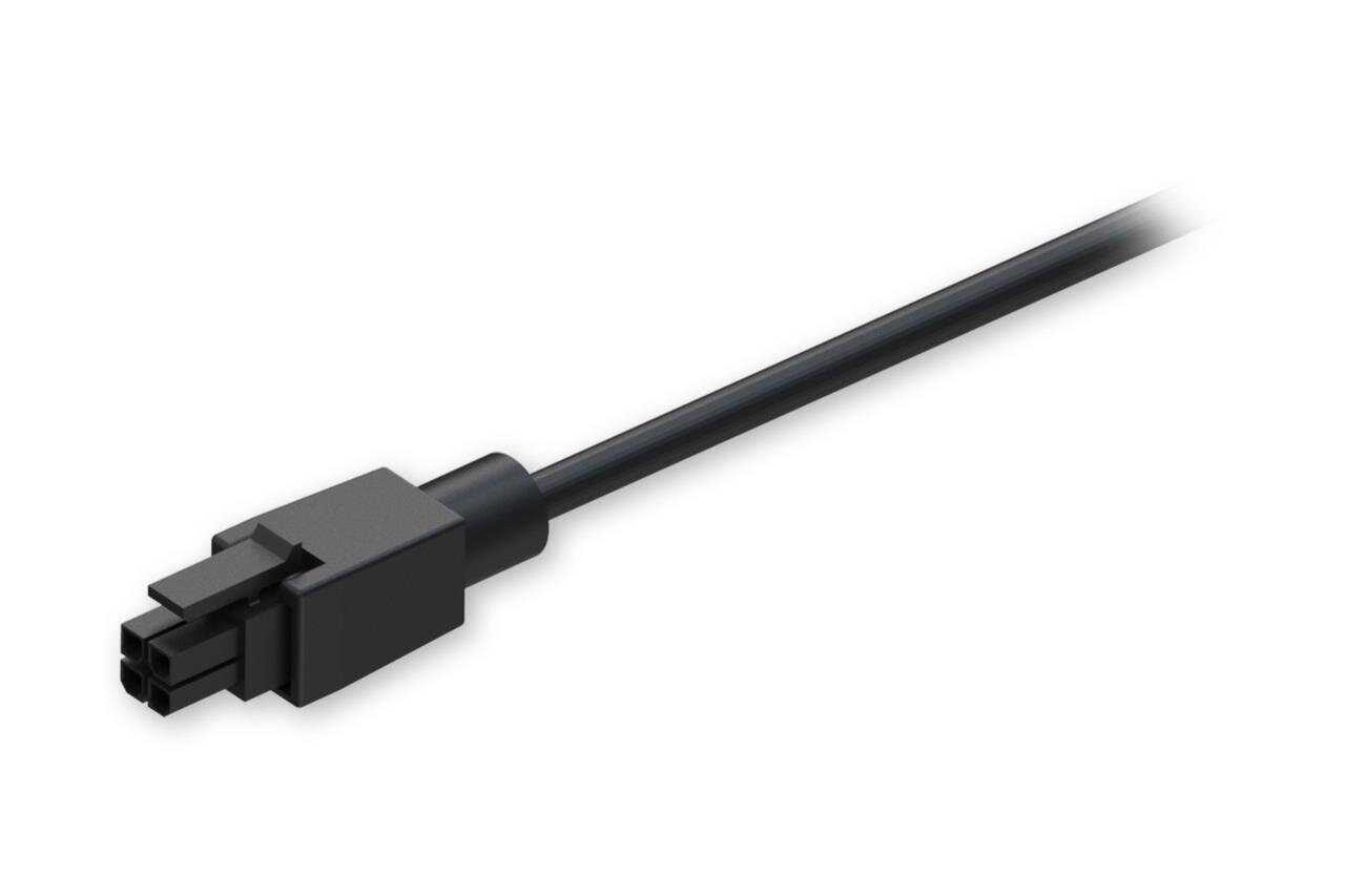 Netzteil, JP, 9W, 4-Pin Stromanschluss