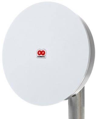 StationBox® XL, Outdoor CPE Gehäuse mit High-Gain Dual Polarisation Antenne