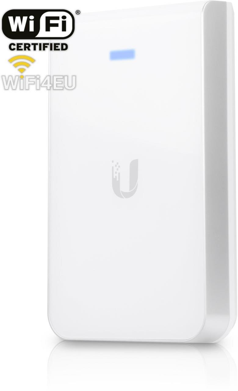 UniFI AP, 802.11ac Dual Radio Indoor Access Point, In-Wall Version