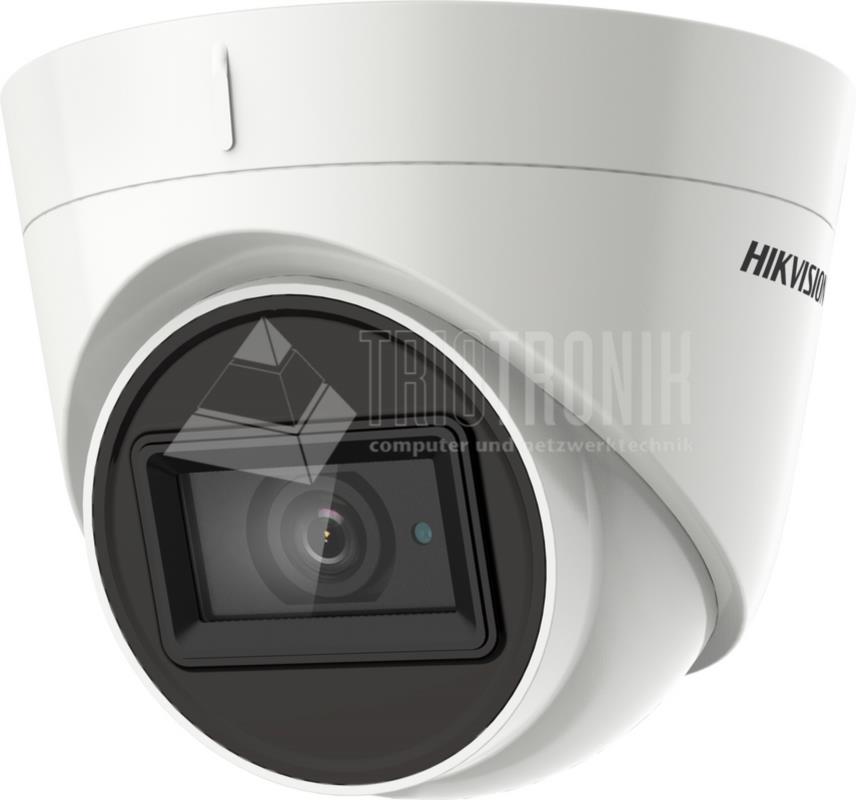 DS-2CE78U1T-IT3F - 8MP (4K) Analog fixed Turret Kamera, IP67