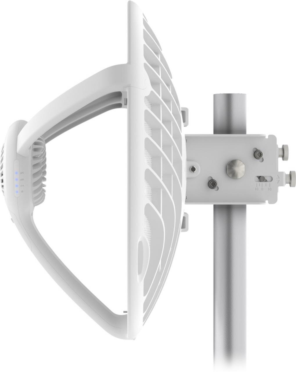 airFiber 60 GHz Funksystem mit 1.8 Gbps Durchsatz