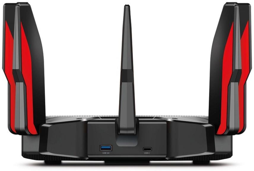 AX11000 Tri-Band Wi-Fi 6 Gaming Router, WiFi-6