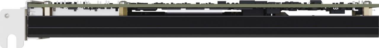 Cloud Core Router PCIe-Karte mit 4-Core CPU, 2x 25GB SPF28, 1x 1GB, 4GB RAM