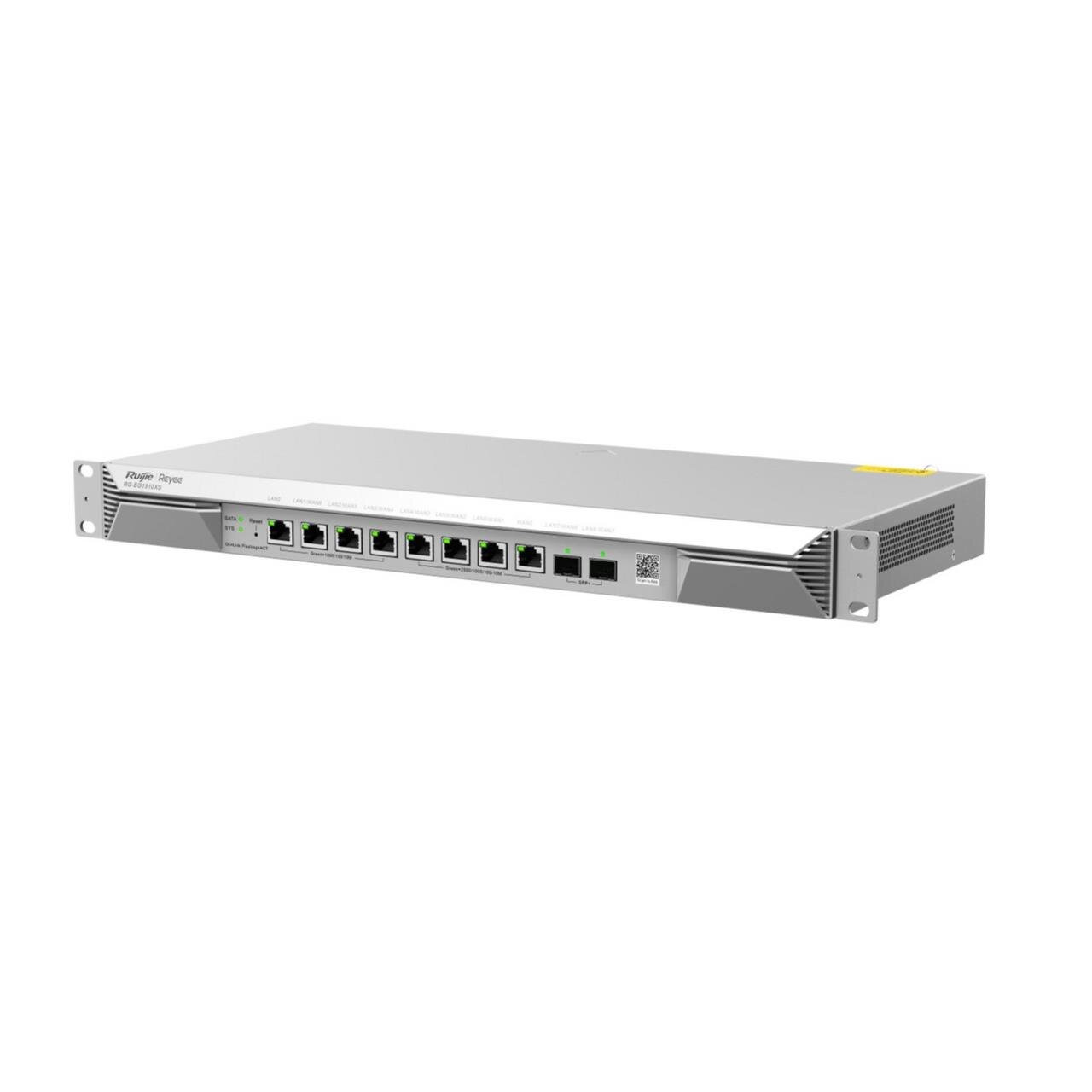 Reyee High-Performance Cloud Managed Business Router, bis zu 1500 Clients