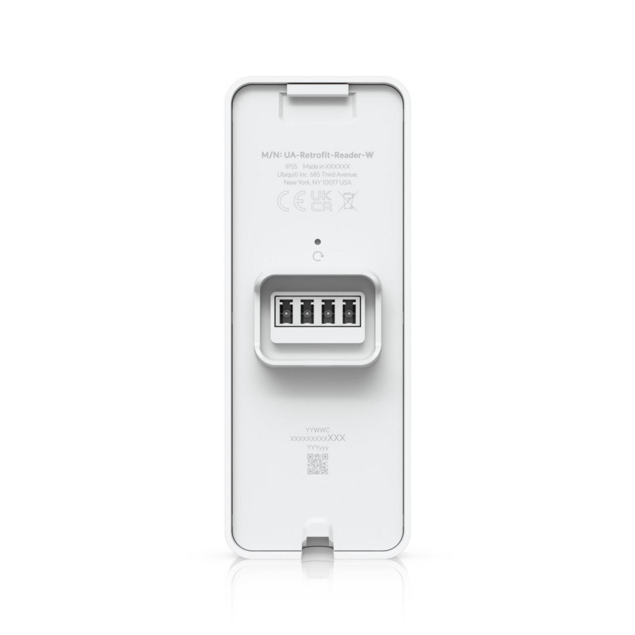 UniFi Retrofit Reader, weiss
