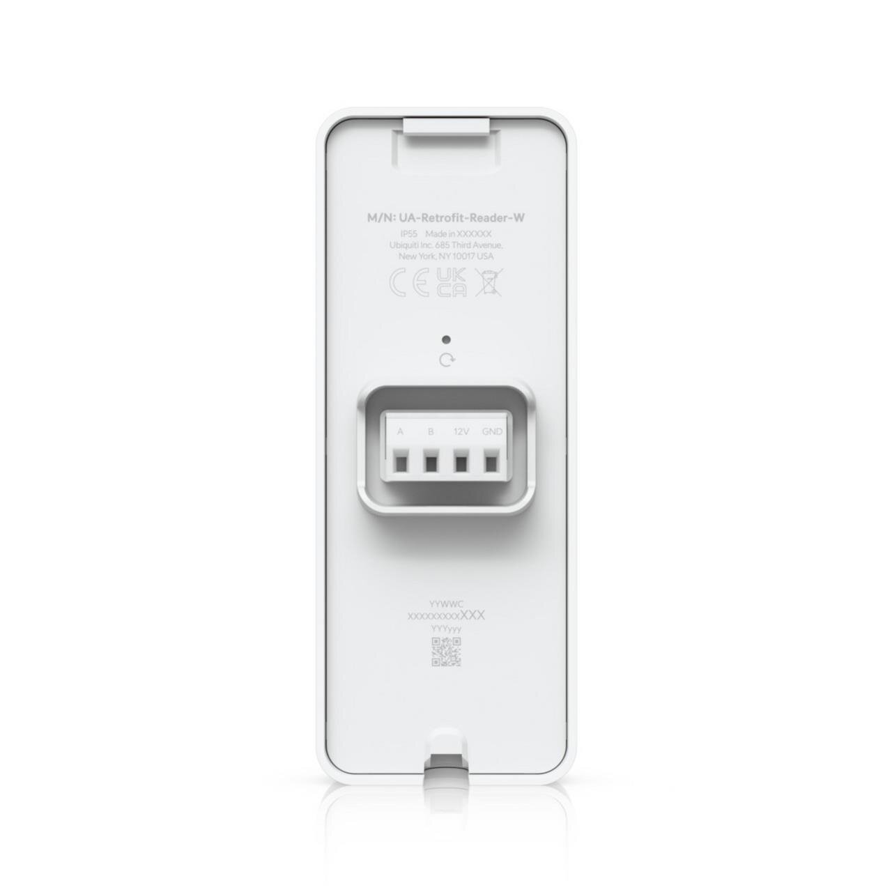 UniFi Retrofit Reader, weiss