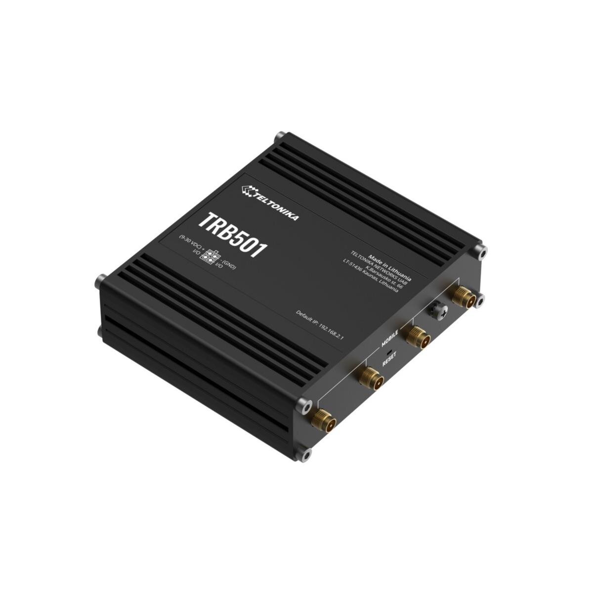 Industrie 5G / LTE CAT 19 Gateway Board, Digital I/O, USB, PoE-In, RMS Support 