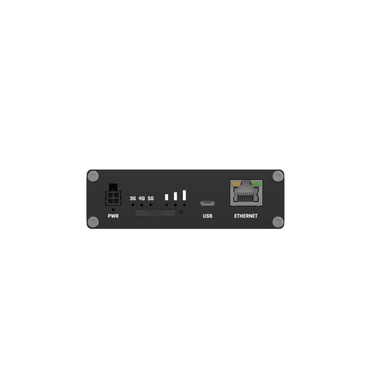 Industrie 5G / LTE CAT 19 Gateway Board, Digital I/O, USB, PoE-In, RMS Support 