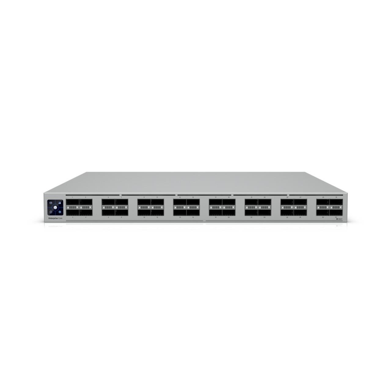 UniFi Enterprise Campus Switch Core, 32x 100 Gbit QSFP28