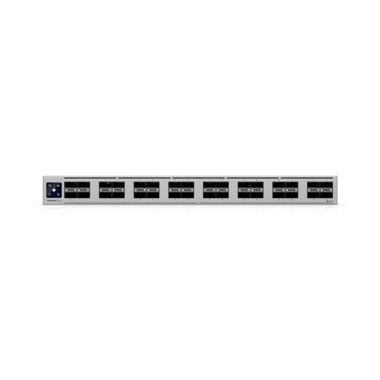 UniFi Enterprise Campus Switch Core, 32x 100 Gbit QSFP28