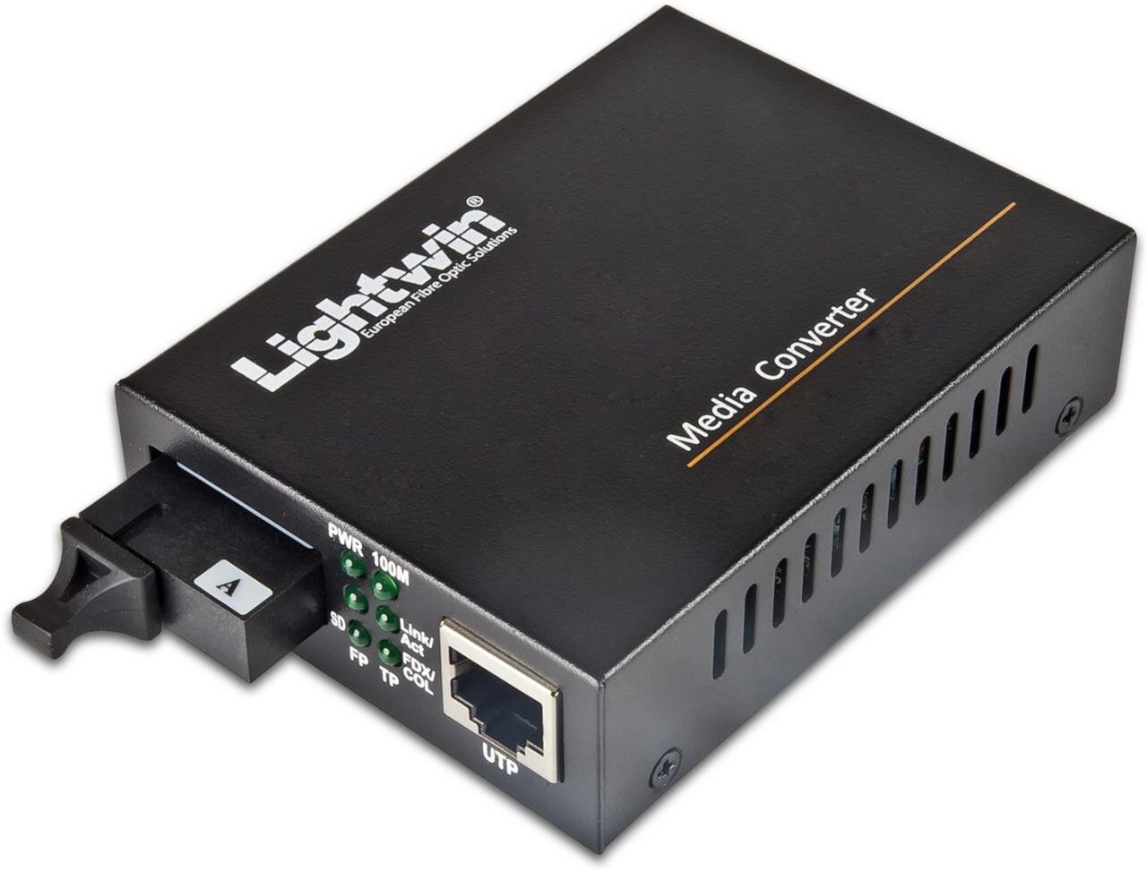 Gigabit WDM Konverter 1000Base-LX, Singlemode, 10KM