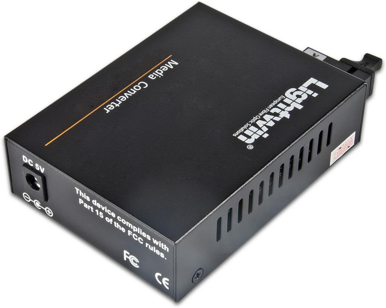 Gigabit WDM Konverter 1000Base-LX, Singlemode, 10KM