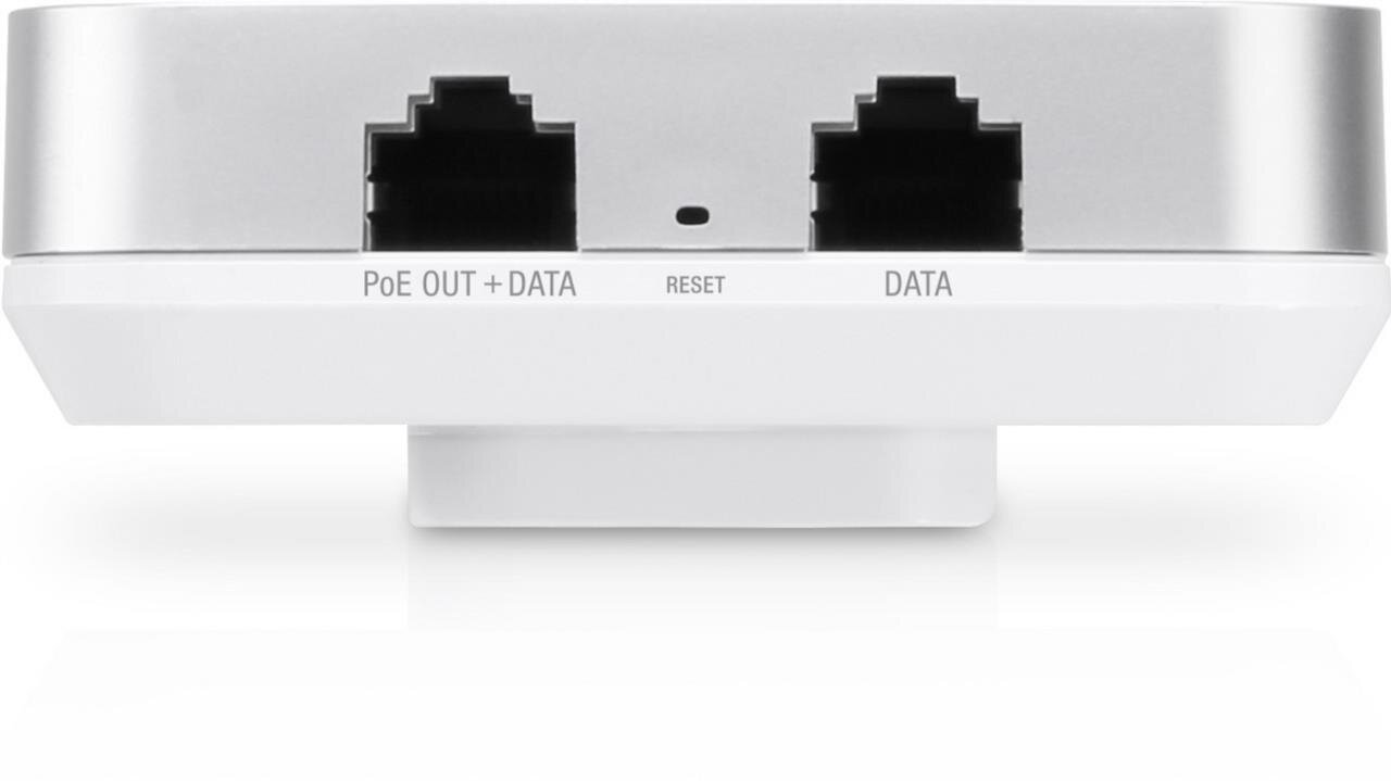 UniFI AP, 802.11ac Dual Radio Indoor Access Point, In-Wall Version, 5-Pack