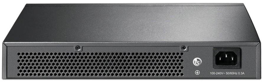 16-Port Gigabit Desktop/Rackmount Switch