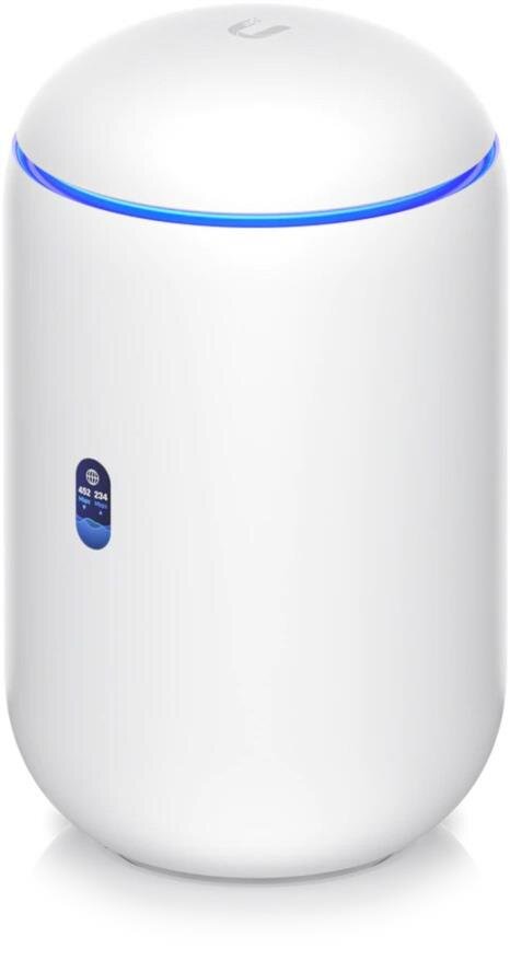 UniFi Dream Router, All-in-One WiFi 6 Router, 3 Gbps
