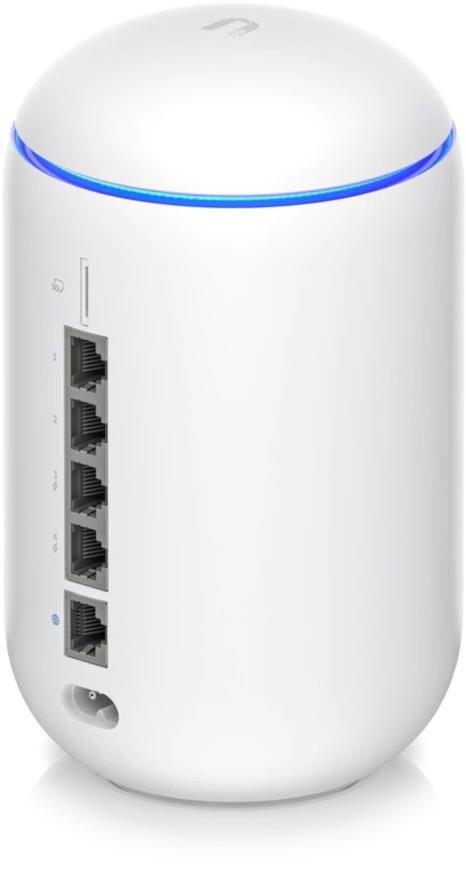 UniFi Dream Router, All-in-One WiFi 6 Router, 3 Gbps