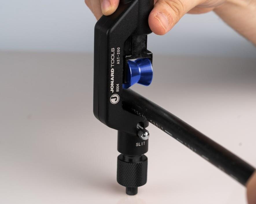 CableSaber™ Kabelschlitz- und Ring-Abisolierzange