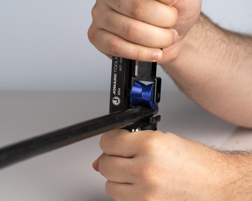 CableSaber™ Kabelschlitz- und Ring-Abisolierzange