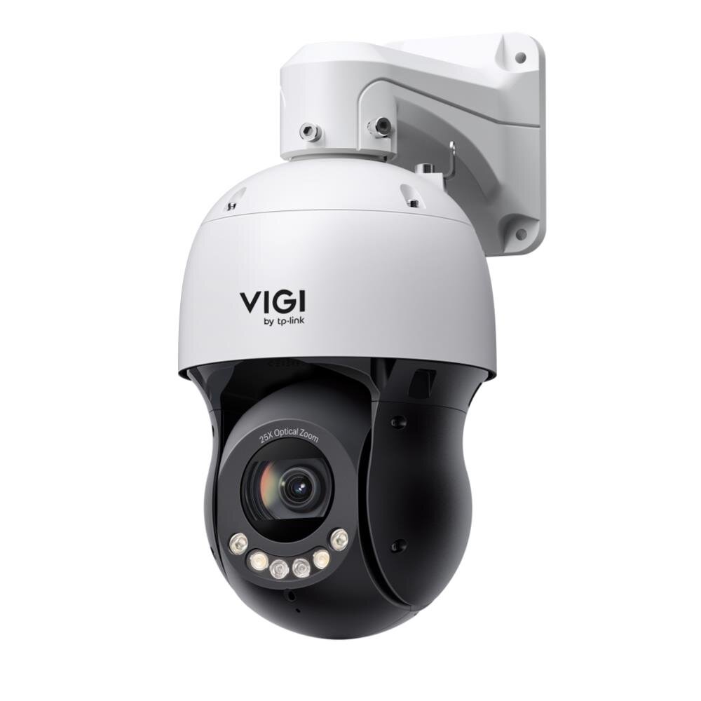 VIGI 5-Zoll 4MP 25X Full-Color Network Speed Dome