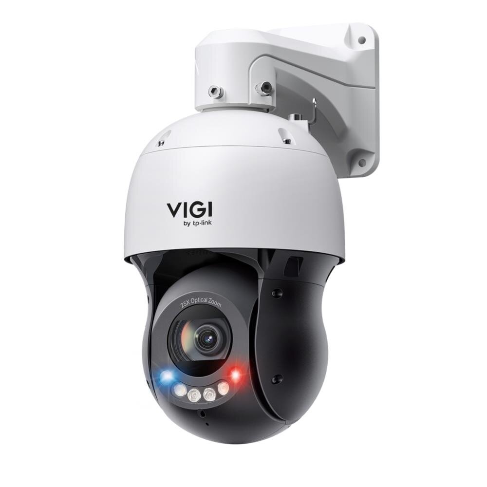 VIGI 5-Zoll 4MP 25X Full-Color Network Speed Dome