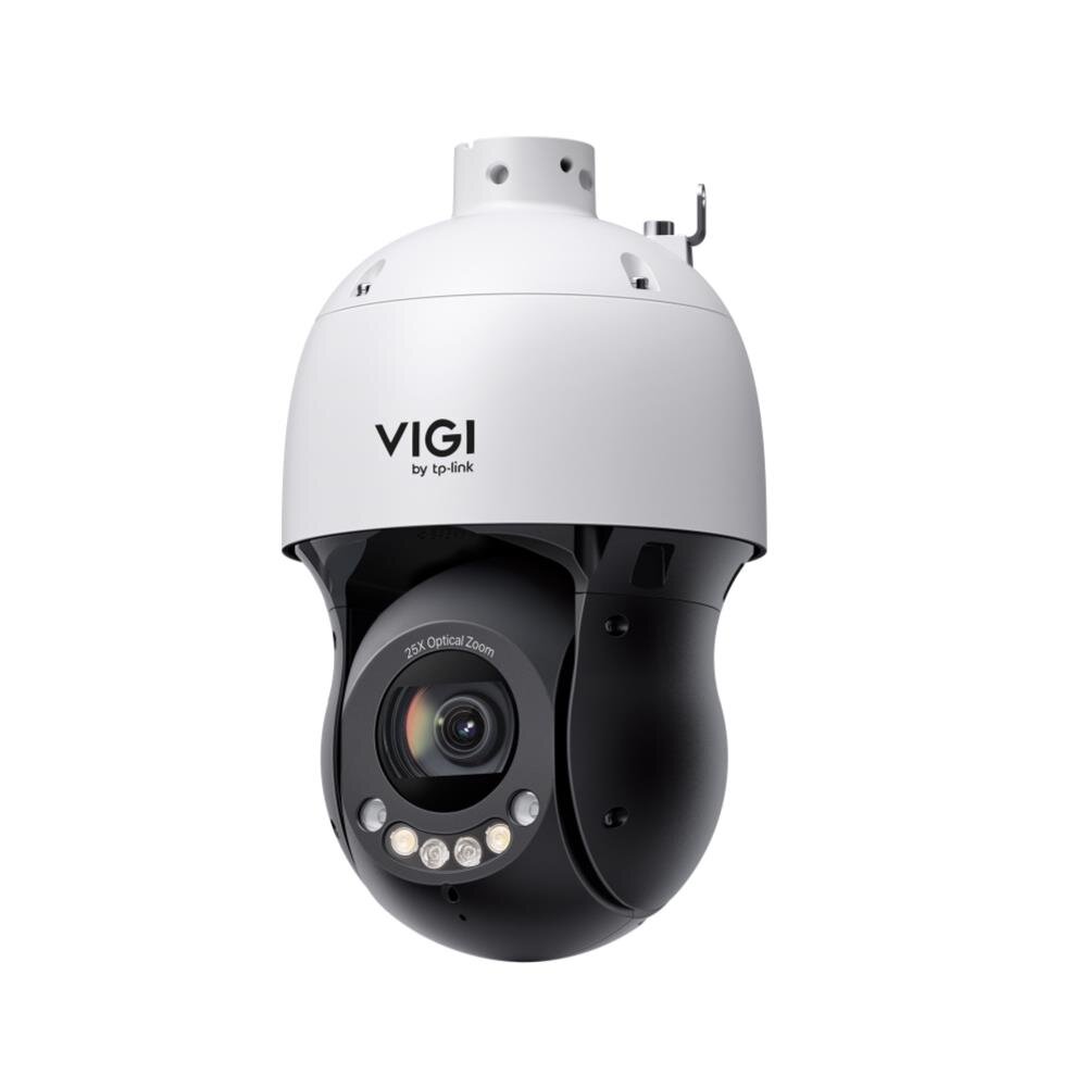 VIGI 5-Zoll 4MP 25X Full-Color Network Speed Dome