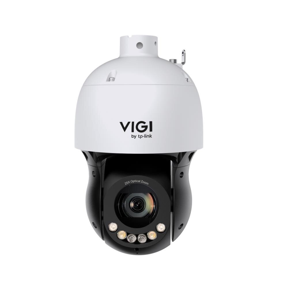 VIGI 5-Zoll 4MP 25X Full-Color Network Speed Dome
