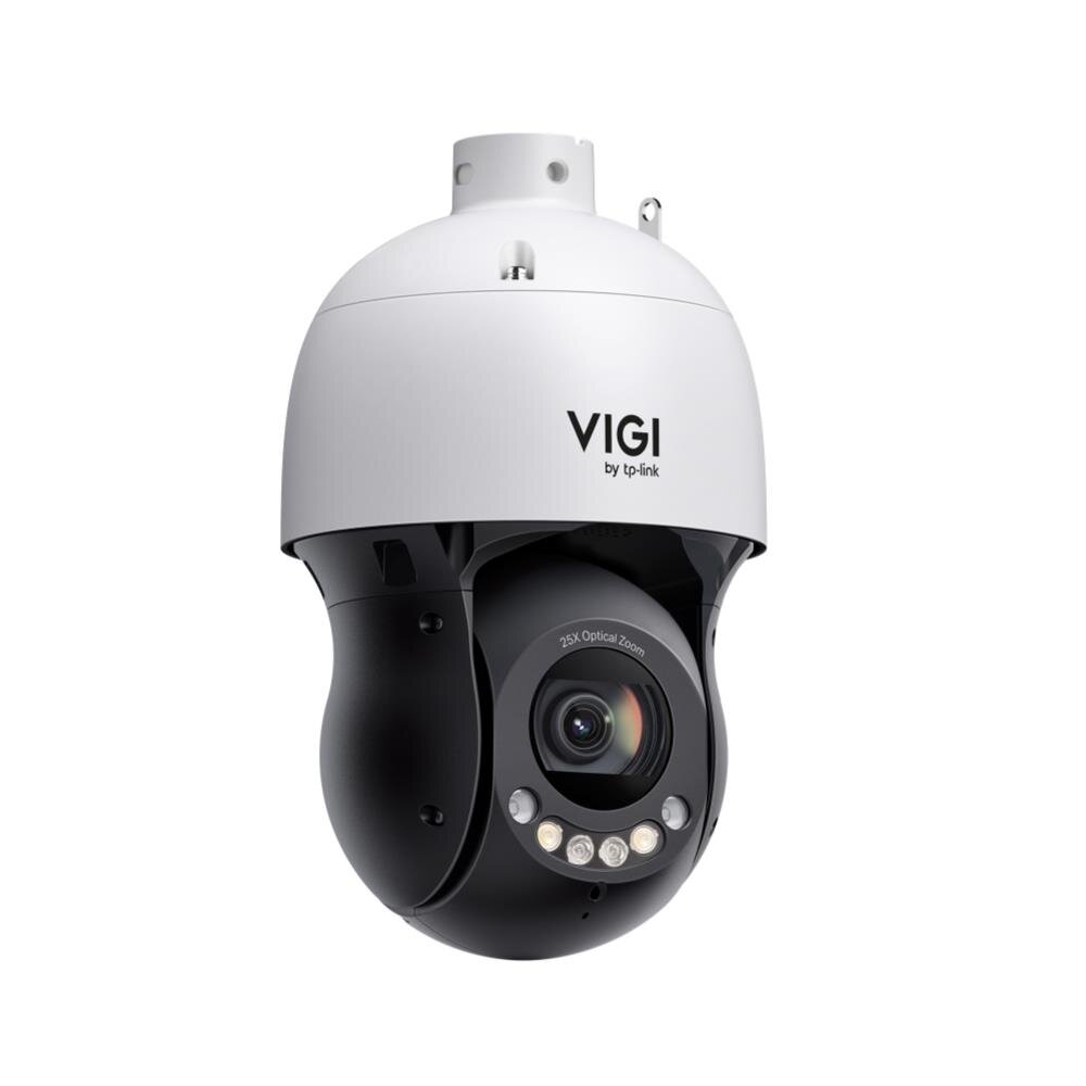 VIGI 5-Zoll 4MP 25X Full-Color Network Speed Dome
