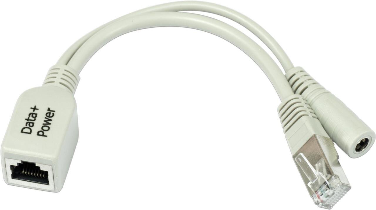 Kostengünstige passive PoE-Basiseinheit zur Stromversorgung passiver PoE-Geräten