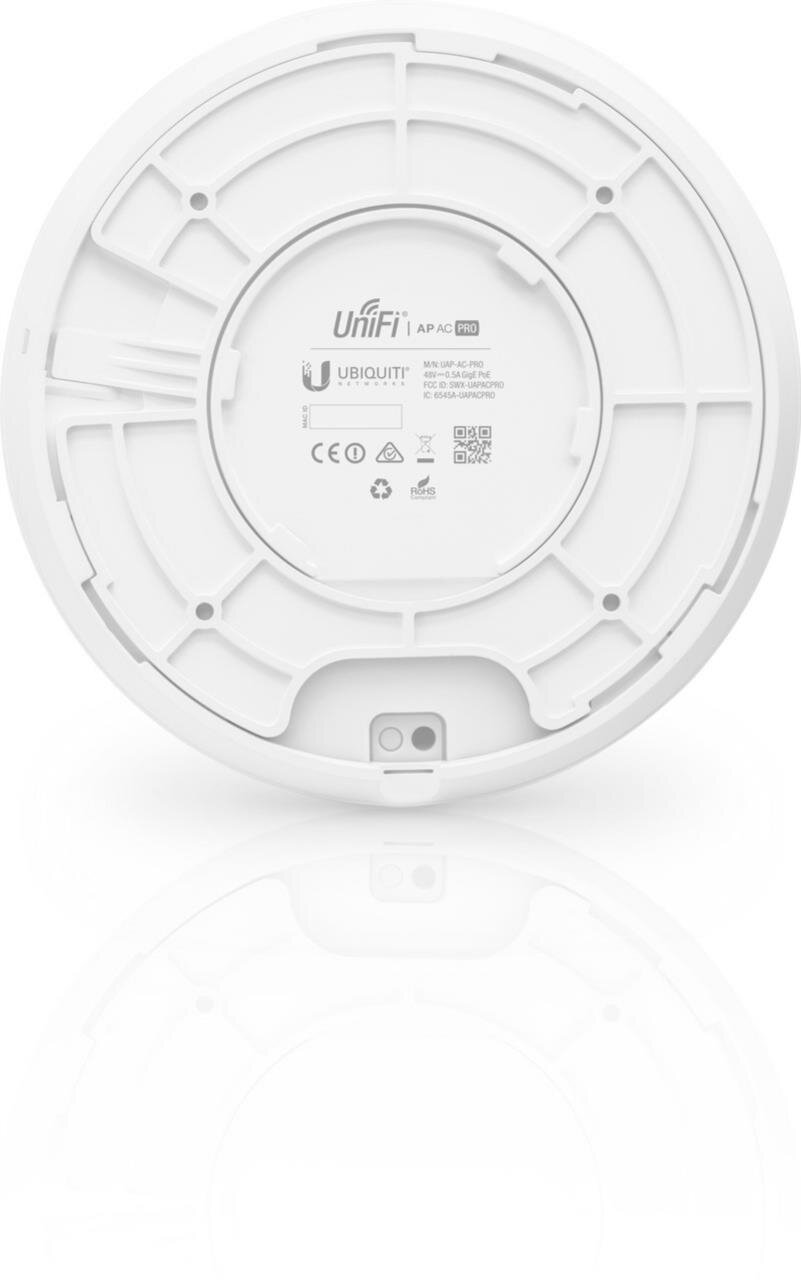 UniFi AP PRO, 802.11ac Dual Radio Indoor/Outdoor Access Point