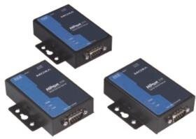 Nport® 5100, 1-Port RS-232/422/485 Serial Device Server