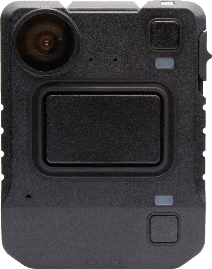 VB400 Bodycam, mobile Videolösung für Unternehmen, mit Schnellspanner