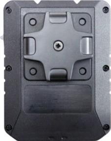 VB400 Bodycam, mobile Videolösung für Unternehmen, mit Schnellspanner
