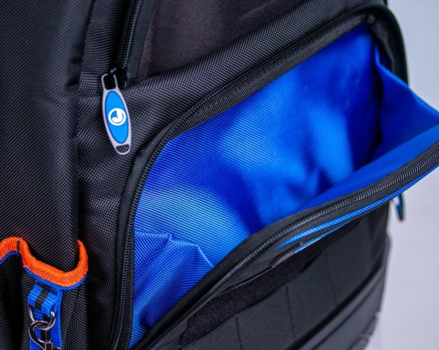 Werkzeugtaschen-Rucksack für Techniker