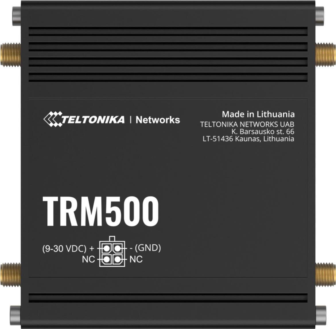 Industrie robustes LTE 5G 3.4Gbps Modem, IP30, -40°C - +75°C