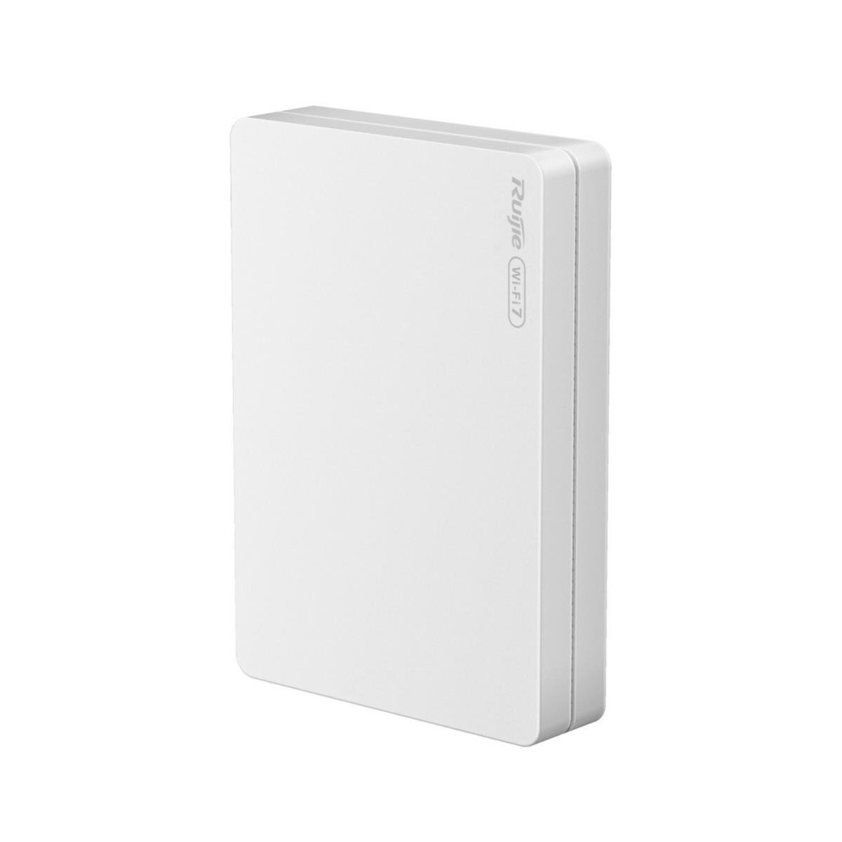 Reyee Wi-Fi 7 BE3600 Dual-Band Wall-Mount Wi-Fi 7 Access Point, Ultra Slim