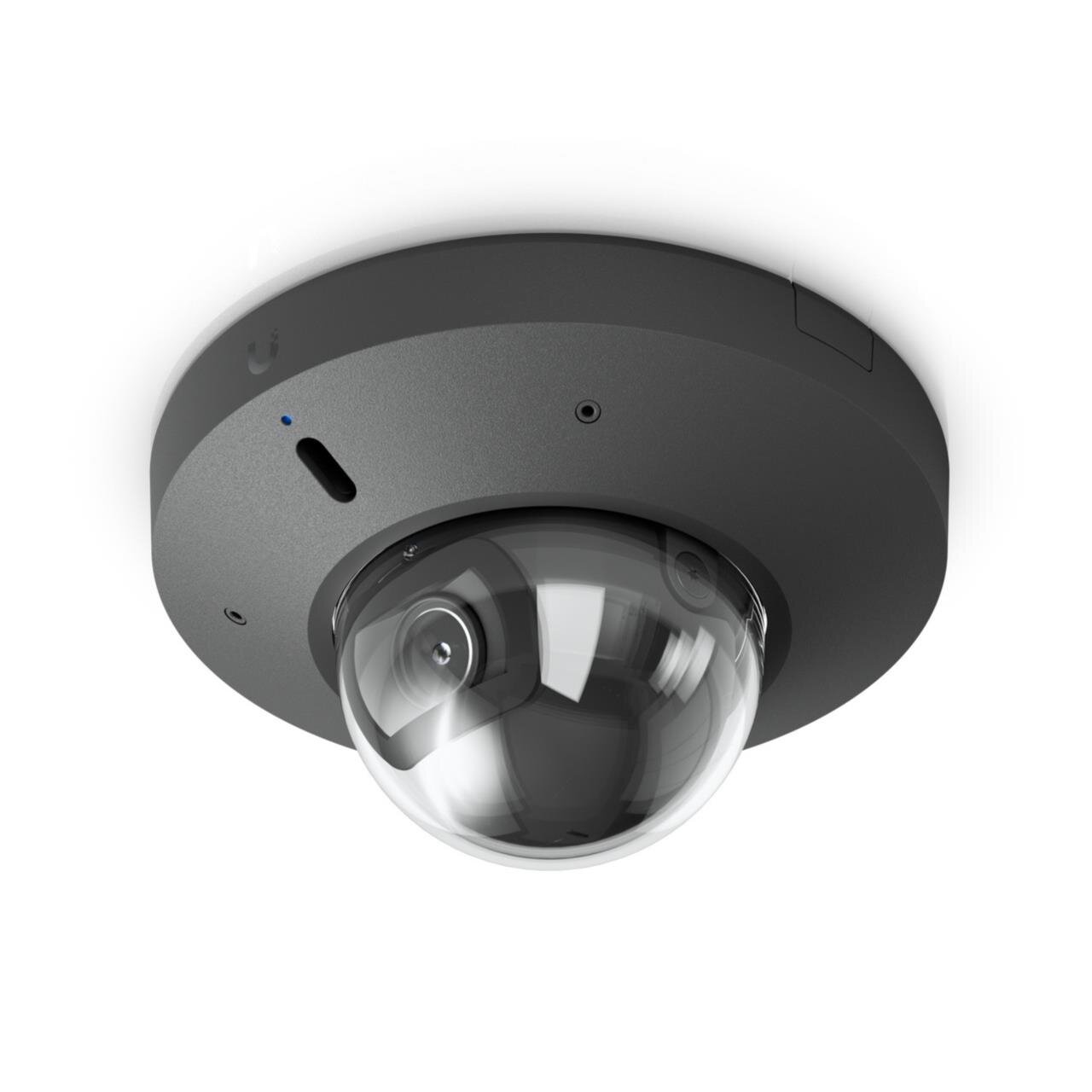 UniFi G6 Mini Dome, 8MP (4K), Multi-TOPS AI Engine, Two-Qay Audio, schwarz