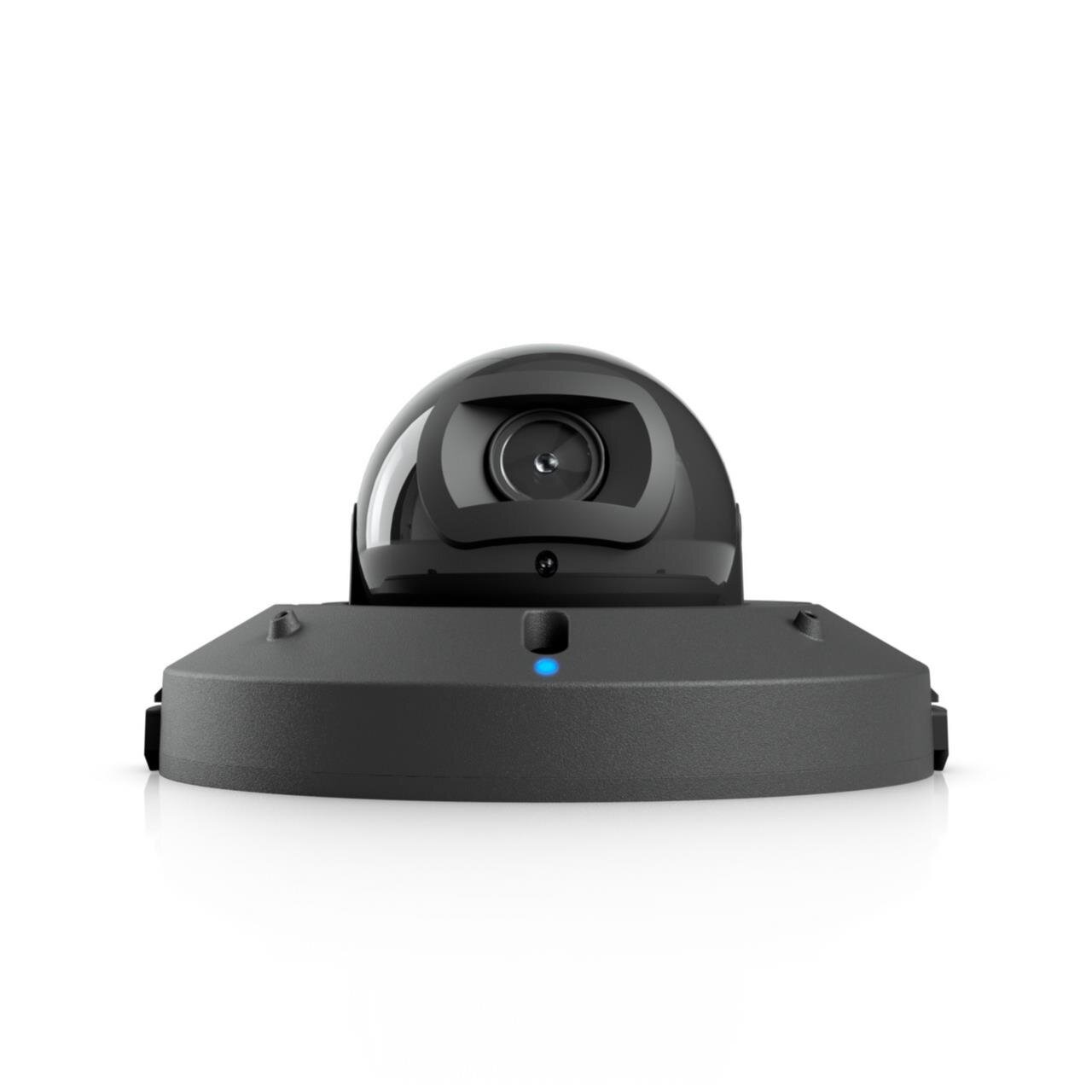 UniFi G6 Mini Dome, 8MP (4K), Multi-TOPS AI Engine, Two-Qay Audio, schwarz