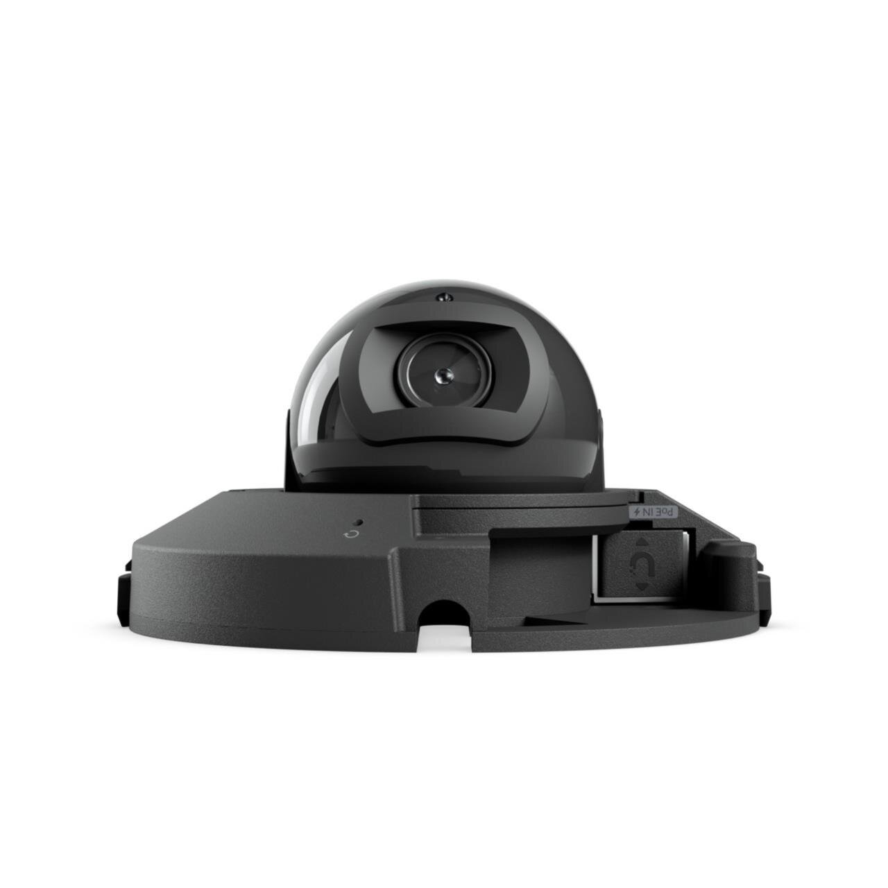 UniFi G6 Mini Dome, 8MP (4K), Multi-TOPS AI Engine, Two-Qay Audio, schwarz