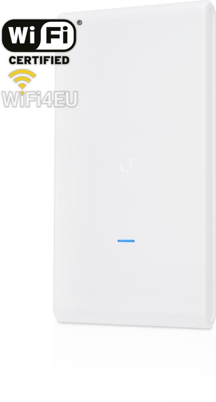 UniFi 802.11ac 3x3 MIMO Outdoor Wi-Fi Access Point mit PnP Mesh Technologie