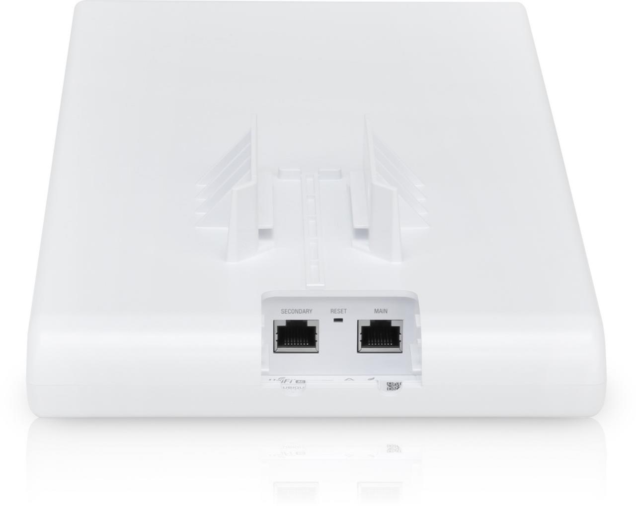 UniFi 802.11ac 3x3 MIMO Outdoor Wi-Fi Access Point mit PnP Mesh Technologie