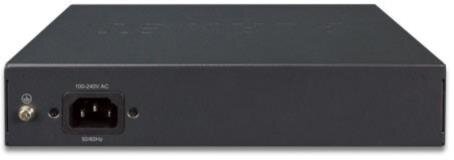 8-Port 10/100TX 802.3at POE +  1-Port 10/100/1000T + 1-Port SFP, Desktop Switch