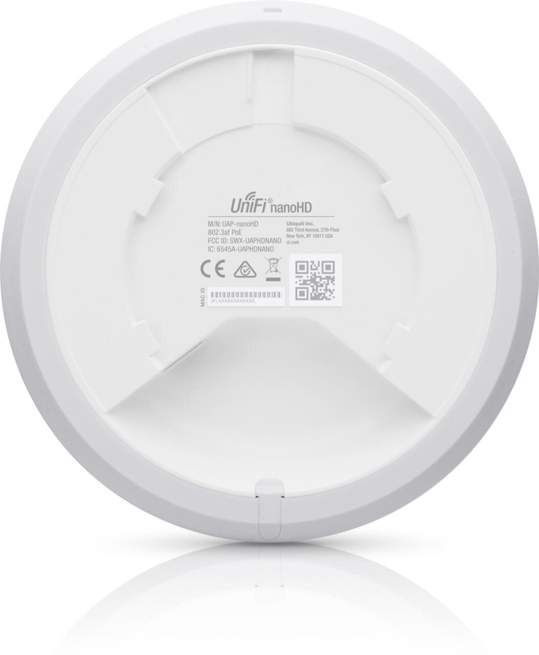 UniFi nHD-Cover für UAP-nanoHD Access Point, 3-Pack, Marmor / Marble Design