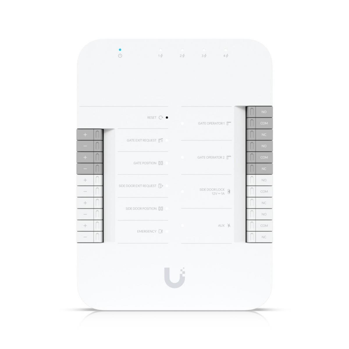 UniFi Access Hub Gate