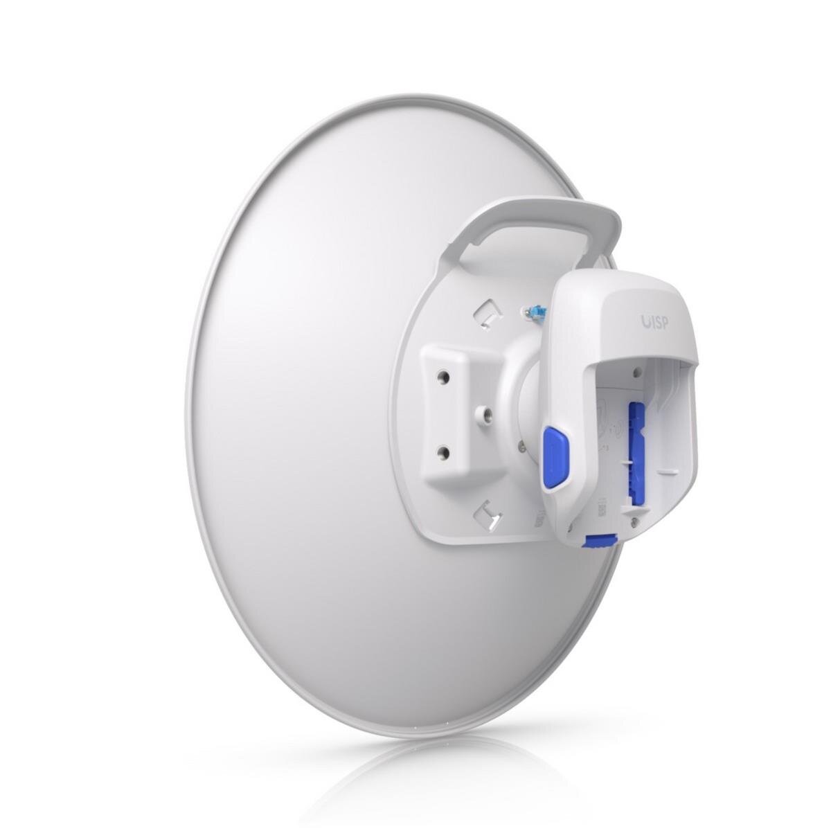 UISP Dish Mini, 5-7 GHz, 26 dBi Verstärkung, Radio Direct Connect
