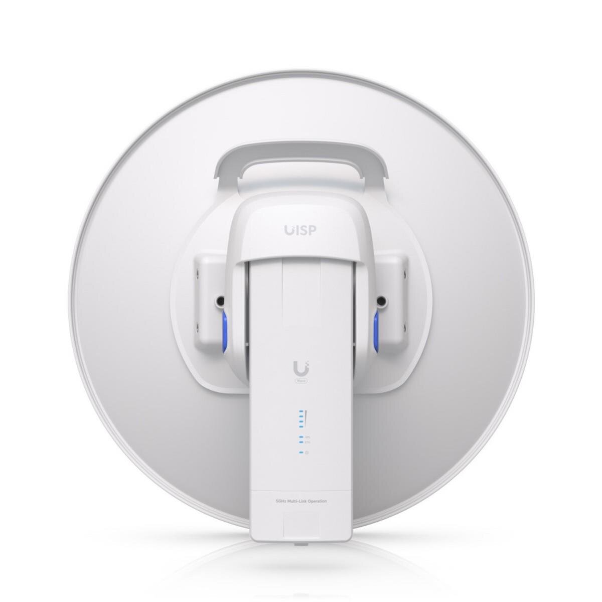 UISP Dish Mini, 5-7 GHz, 26 dBi Verstärkung, Radio Direct Connect